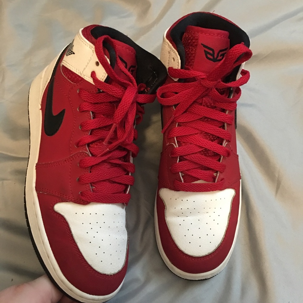 Nike blake griffon jordan 1’s